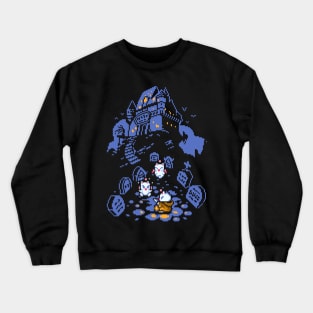 Moogle halloween Crewneck Sweatshirt